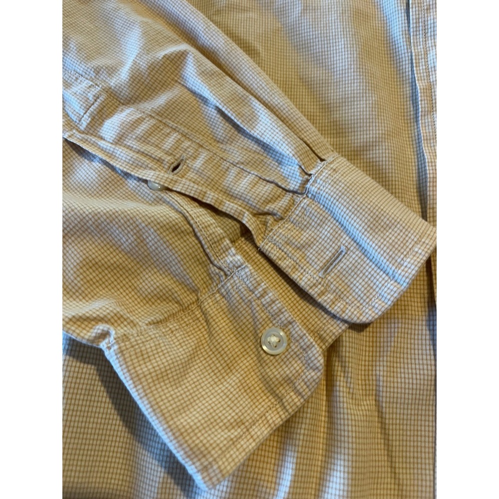 Ralph Lauren‎ Jeans Company Mens XL/EXG Plaid Button Down Long Sleeve Shirt - Picture 3 of 9